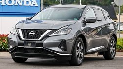 2023 Nissan Murano SV