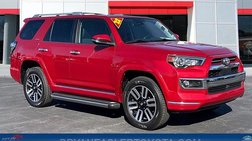 2022 Toyota 4Runner Limited