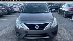 2017 Nissan Versa 1.6 S