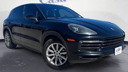 2019 Porsche Cayenne Base