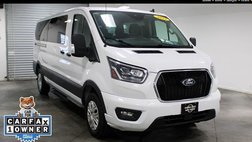 2023 Ford Transit XLT