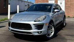 2017 Porsche Macan Base
