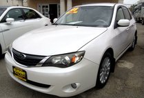 2008 Subaru Impreza 2.5i Premium Package