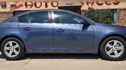 2013 Chevrolet Cruze 1LT Auto