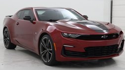 2021 Chevrolet Camaro SS