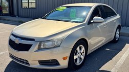 2012 Chevrolet Cruze LT