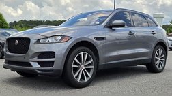 2020 Jaguar F-PACE 25t Prestige