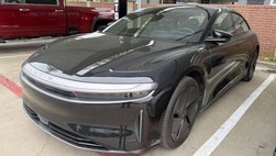 2024 Lucid Air Pure