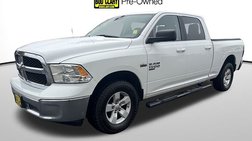 2019 Ram Ram Pickup 1500 Classic SLT