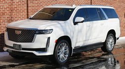 2023 Cadillac Escalade ESV Premium Luxury