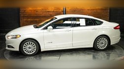 2015 Ford Fusion Hybrid SE