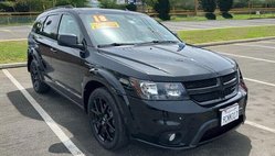 2018 Dodge Journey SXT