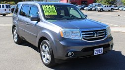 2015 Honda Pilot EX-L