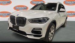 2021 BMW X5 xDrive45e