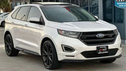 2015 Ford Edge Sport