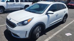 2019 Kia Niro Hybrid LX