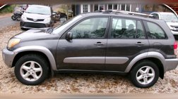 2003 Toyota RAV4 Base