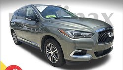 2016 Infiniti QX60 Base