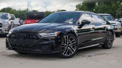 2025 Audi A7 quattro Premium Plus 55 TFSI