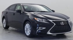 2016 Lexus ES 350 Base