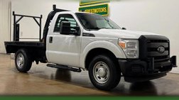 2012 Ford Super Duty F-250 XL