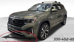 2025 Volkswagen Atlas SEL Premium R-Line 4Motion
