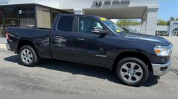 2020 Ram Ram Pickup 1500 Big Horn