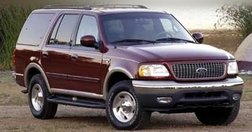 2000 Ford Expedition XLT