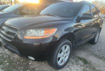 2008 Hyundai Santa Fe Limited