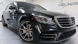 2020 Mercedes-Benz S-Class S 560