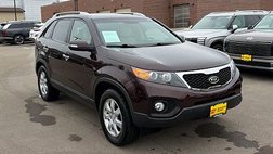 2011 Kia Sorento LX