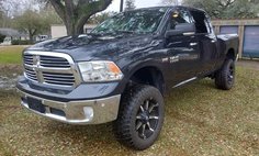 2018 Ram Ram Pickup 1500 SLT