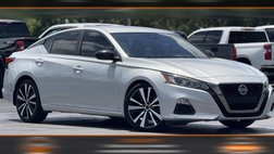 2020 Nissan Altima 2.5 SR