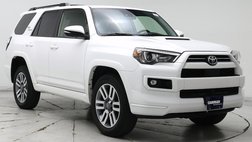 2023 Toyota 4Runner TRD Sport