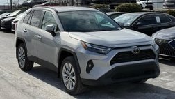 2025 Toyota RAV4 XLE Premium