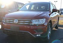 2021 Volkswagen Tiguan SEL