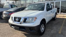 2016 Nissan Frontier S