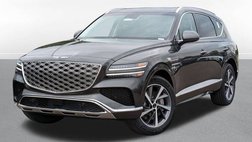 2025 Genesis GV80 2.5T Select