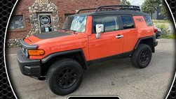 2013 Toyota FJ Cruiser Base