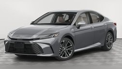 2026 Toyota Camry XLE