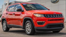 2021 Jeep Compass Sport