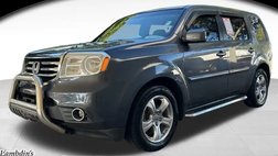 2014 Honda Pilot EX
