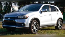 2017 Mitsubishi Outlander Sport 2.4 SE