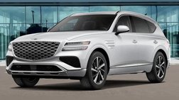2026 Genesis GV80 2.5T Select