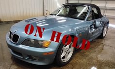 1996 BMW Z3 Base
