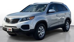 2012 Kia Sorento LX