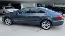 2012 Volkswagen CC Sport PZEV