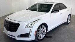 2019 Cadillac CTS 2.0T Luxury