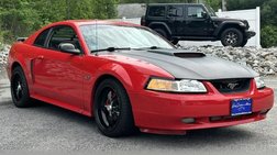 2002 Ford Mustang GT Deluxe