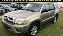 2007 Toyota 4Runner 